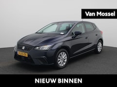 SEAT Ibiza - 1.0 EcoTSI Style Business Intense | NAVIGATIE | STOELVERWARMING | VIRTUAL COCKPIT | CLIMAT