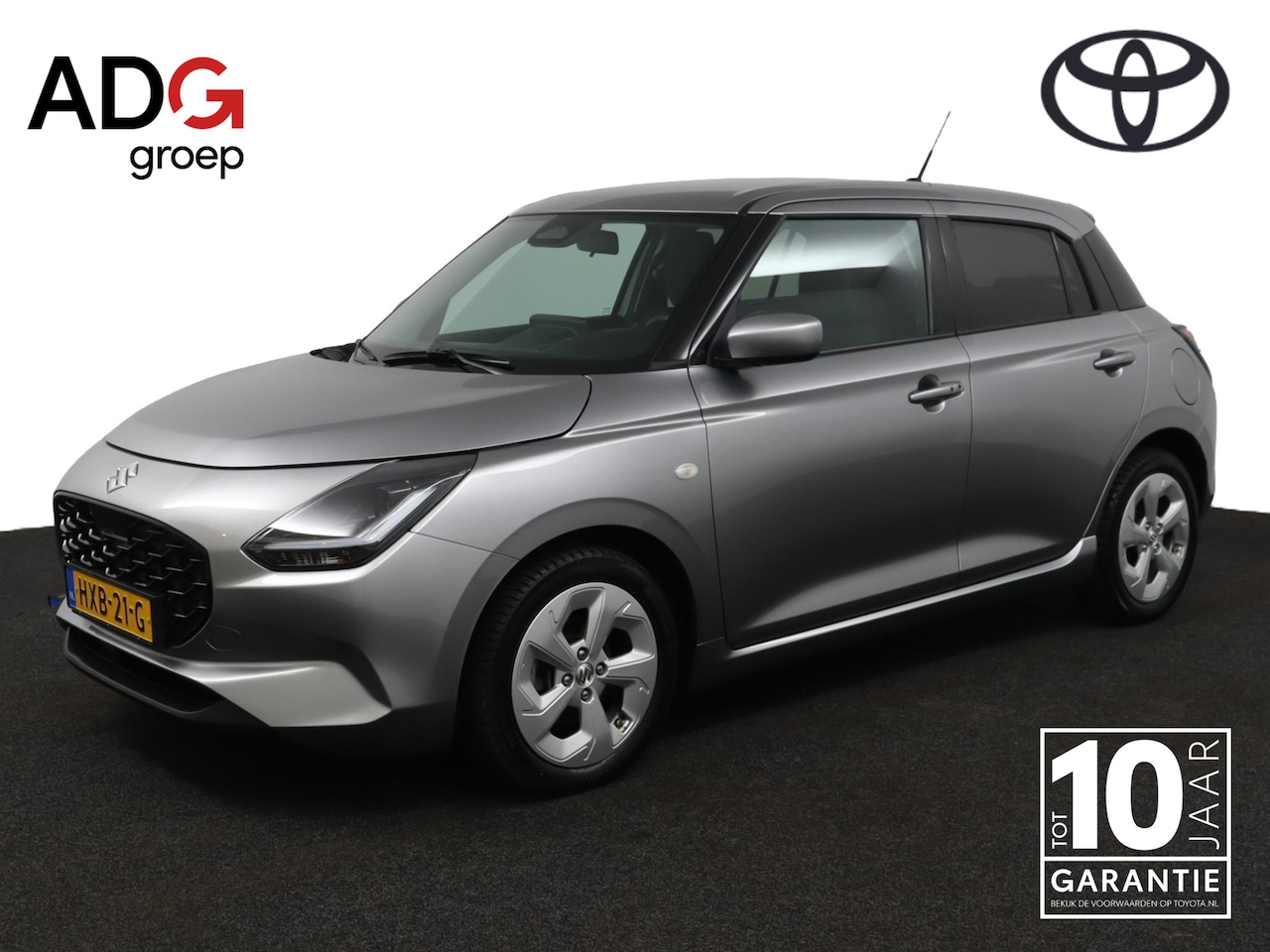 Suzuki Swift - 1.2 Select Smart Hybrid | Adaptive Cruise Control | Achteruitrijcamera | Apple Carplay | A - AutoWereld.nl