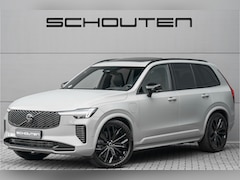 Volvo XC90 - 2.0 T8 Plug-in hybrid AWD Ultra Black Edition 7p B&W Pano Massage Stoelventilatie Trekhaak
