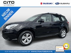 Subaru Forester - 2.0 Luxury Automaat | All Season Banden | Trekhaak | Cruise Control | Lichtmetalen Velgen
