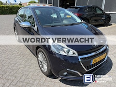 Peugeot 208 - 1.2 PureTech Allure 110pk/82kW Automaat | Leder | Camera | Navi | Carplay / Android | Stoe