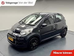 Citroën C1 - 1.0-12V Ambiance NAP-Elek.ramen-Toerenteller-5drs