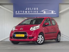 Citroën C1 - 1.0-12V Ambiance Airco 5DRS Elektr. Ramen Garantie