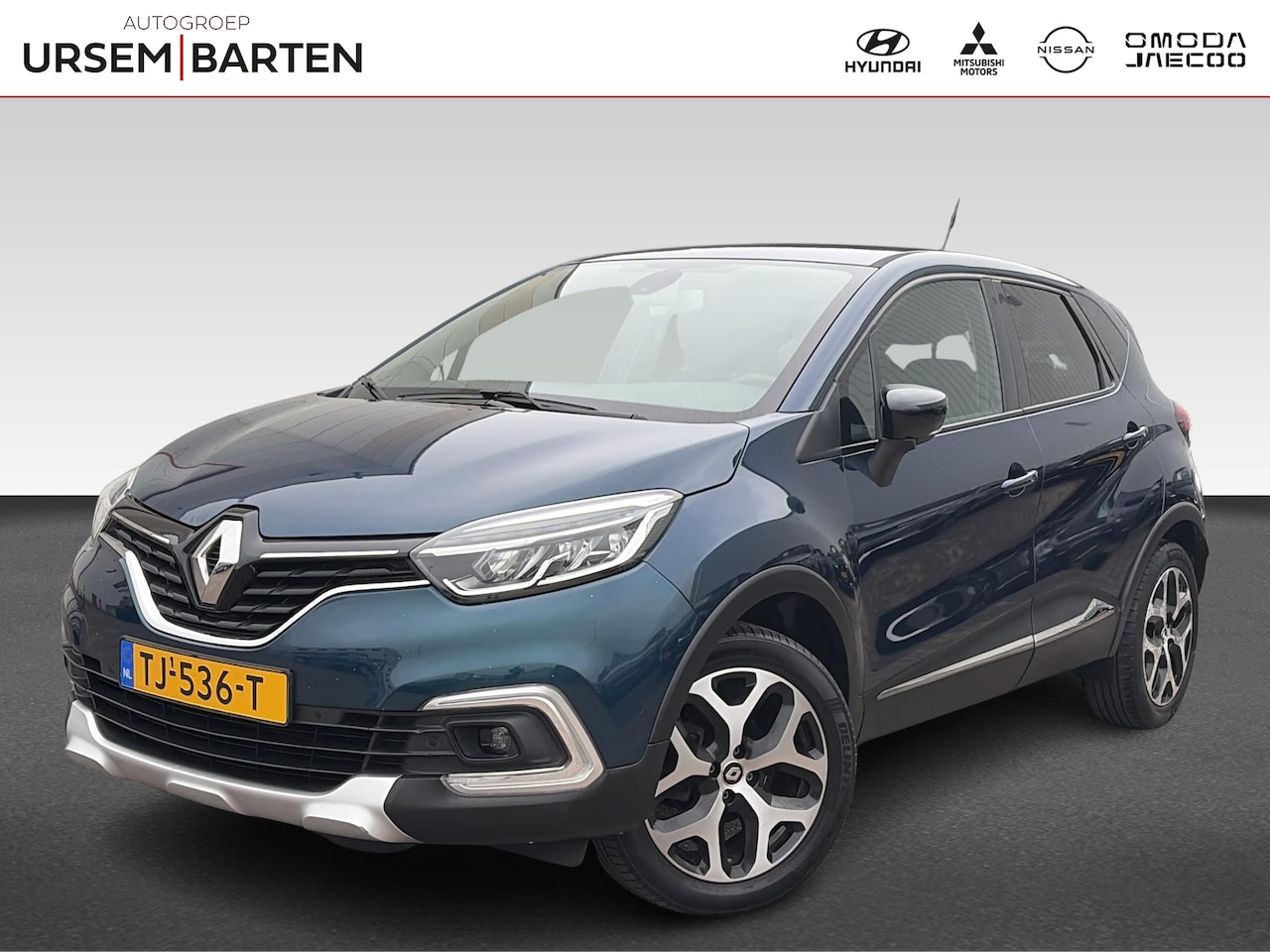 Renault Captur - 0.9 TCe Intens | Achteruitrijcamera | Alarm klasse 1(startblokkering) | Apple Carplay/Andr - AutoWereld.nl