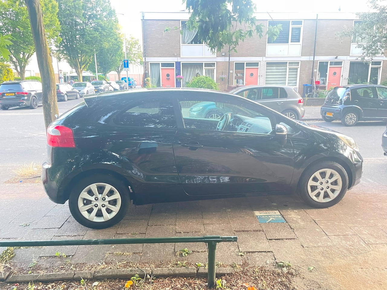Kia Rio - 1.2 CVVT Comfort Pack Turbo - AutoWereld.nl