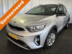 Kia Stonic - 1.0 T-GDi MHEV DynamicLine ECC/NAVI/CRUISE/APPLE/CAMERA