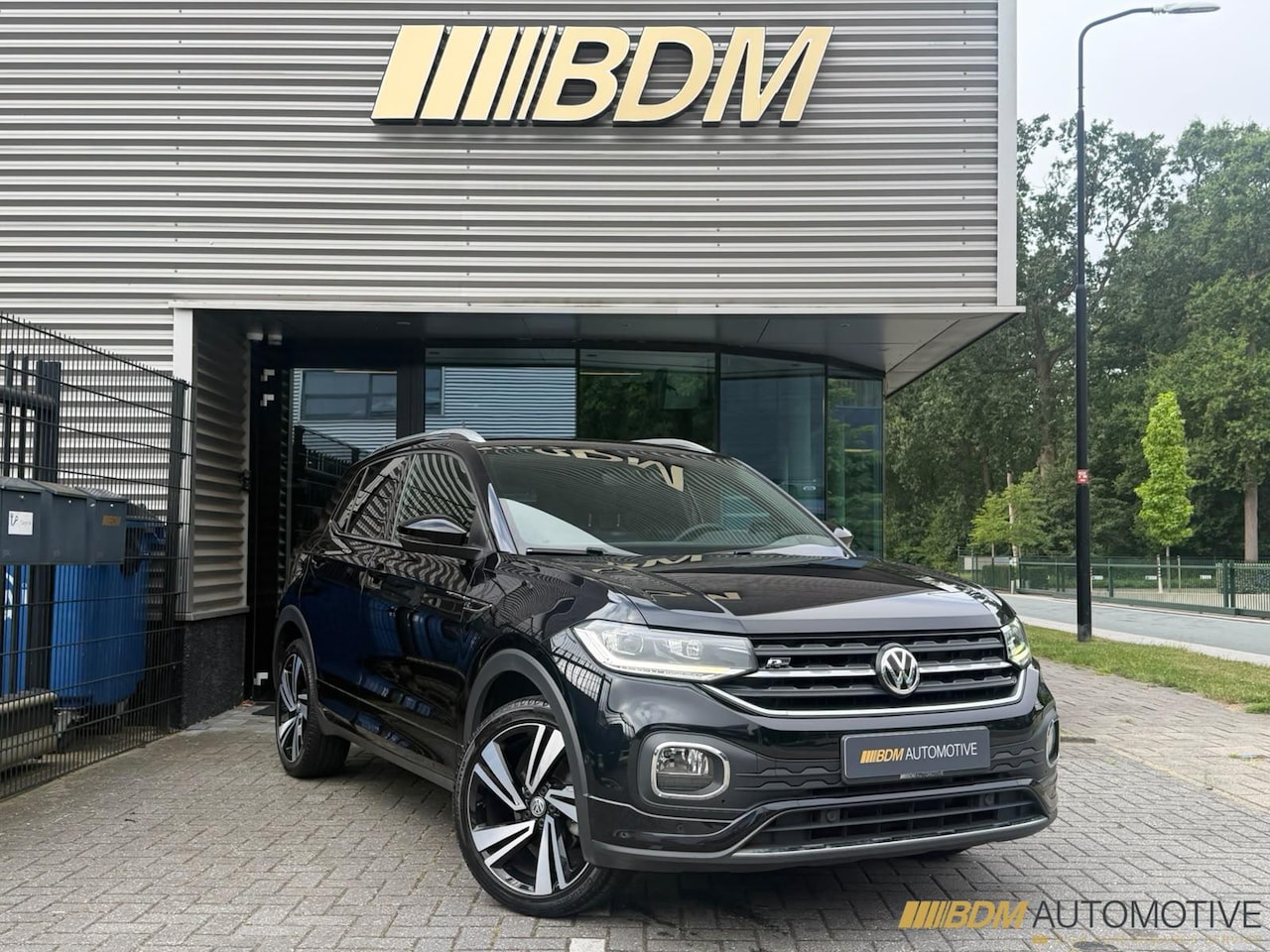 Volkswagen T-Cross - 1.0 TSI Style Business R 1.0 TSI Style Business R - AutoWereld.nl