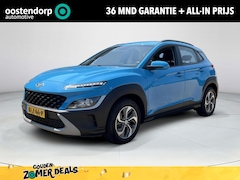 Hyundai Kona - 1.6 GDI HEV Comfort Smart | Achteruitrijcamera | Krell geluidsysteem | Navigatie | Rijklaa