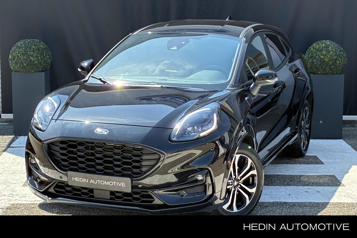 Ford Puma - 1.0 EcoBoost Hybrid ST-line X Automaat | Winterpack | Driver Assistance Pack | Camera | B& - AutoWereld.nl