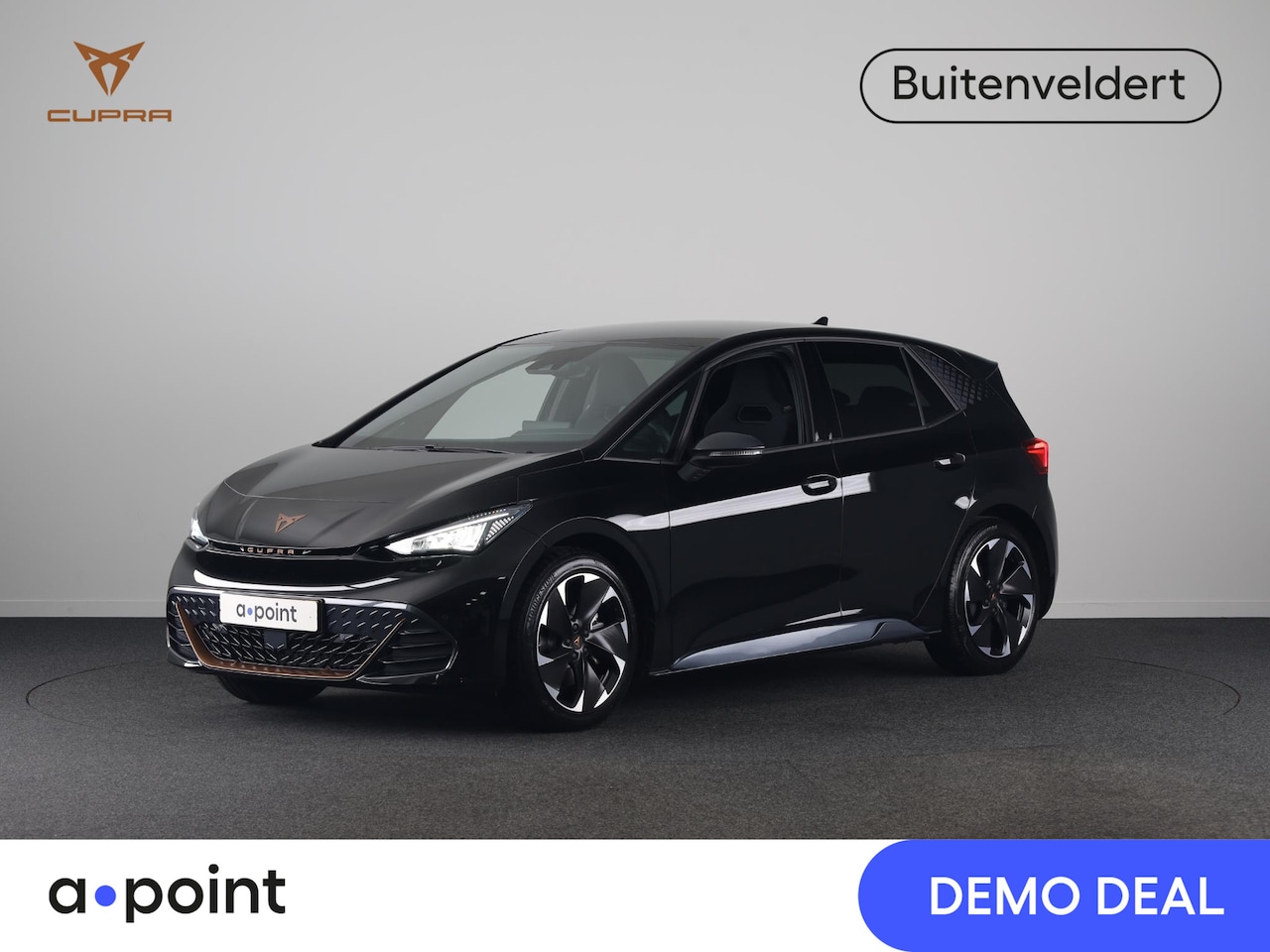 CUPRA Born - Business Limited 63 kWh 231PK | Navigatie | 19 Inch | Achteruitrijcamera | Adaptieve Cruis - AutoWereld.nl