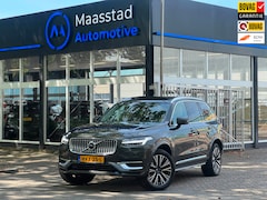 Volvo XC90 - 2.0 T8 Recharge AWD Plug in Hybrid Dealer onderhouden 7- Zits