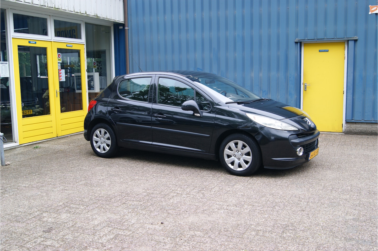 Peugeot 207 - 1.4-16V XS 1.4-16V XS, Airco, Nieuwe APK!!! - AutoWereld.nl