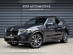 BMW X3 - xDrive30e M Sport | Pano | M-Stoelen | ACC | Harman/Kardon | Memory | Head-Up | 20'' Wiele