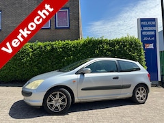 Honda Civic - 1.4i LS Airco, Elec.Pakket, Lmv