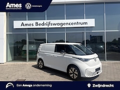 Volkswagen ID. Buzz Cargo - Bulli Limited Edition 286PK | Trekhaak | App Connect | 3 Zits Achteruitrijcamera | App con