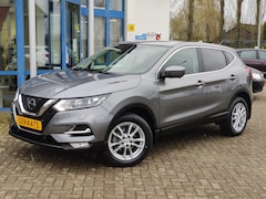 Nissan Qashqai - 1.2 N-Connecta | Navigatie, Trekhaak, Keyless, Parkeercamera, Climate + Cruise Control, St