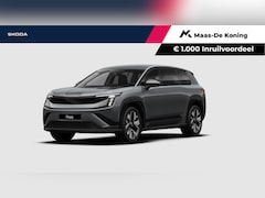 Skoda Peaq - 90 Business Edition | Derde zitrij | 20" inch velgen "Mustela" | Convenience Pakket | Trek