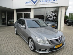 Mercedes-Benz E-klasse - E200 CGI BlueEfficiency Aut. AMG