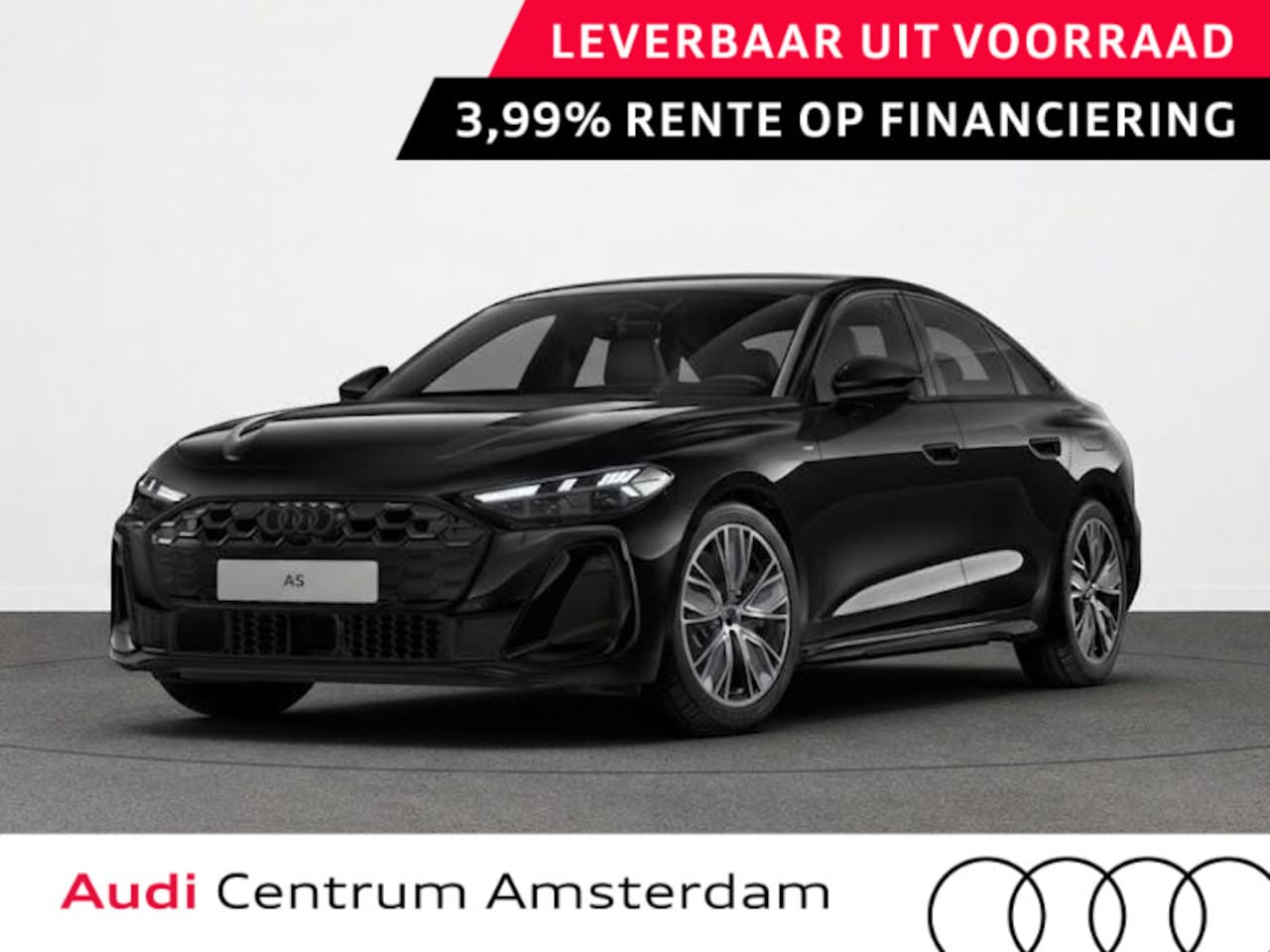 Audi A5 Limousine - S edition 2.0 TFSI e 299 pk | Techniek pakket plus | Premium pakket | Optiekpakket zwart-g - AutoWereld.nl