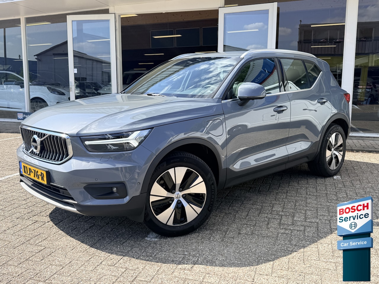 Volvo XC40 - 1.5 T4 Recharge Inscription | Trekhaak | 360 Camera | Sporstoelen | Winterpakket | Premium - AutoWereld.nl