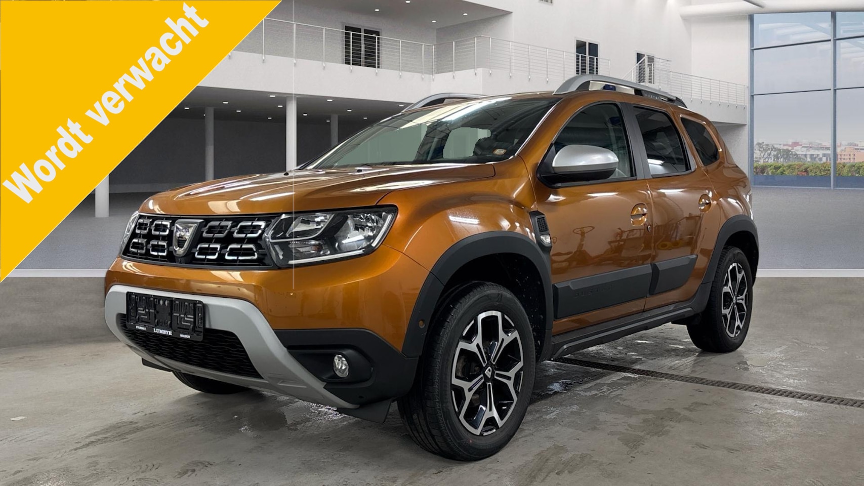 Dacia Duster - 1.0 TCe Prestige trekhaak - AutoWereld.nl