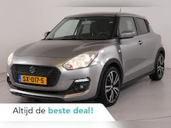 Suzuki Swift - 1.2 Sportline | Navi | Stl. verw. | Carplay/Android | Airco |