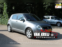 Suzuki Swift - 1.3 Exclusive, Automaat, Airco, CV, 115221km+Nap
