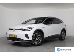 Volkswagen ID.4 - First 77 kWh | Trekhaak | LED | Sfeerverlichting | Camera | Navi | Clima | Stoelverwarming