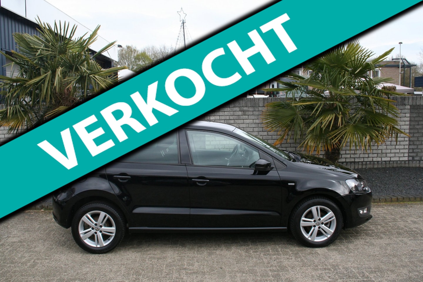 Volkswagen Polo - 1.2 LIFE