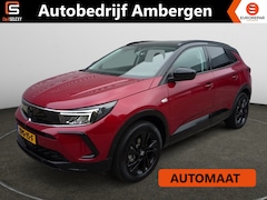 Opel Grandland - 1.2 Turbo (130Pk) GS Line Camera Clima Winterpakket Géén Aflever