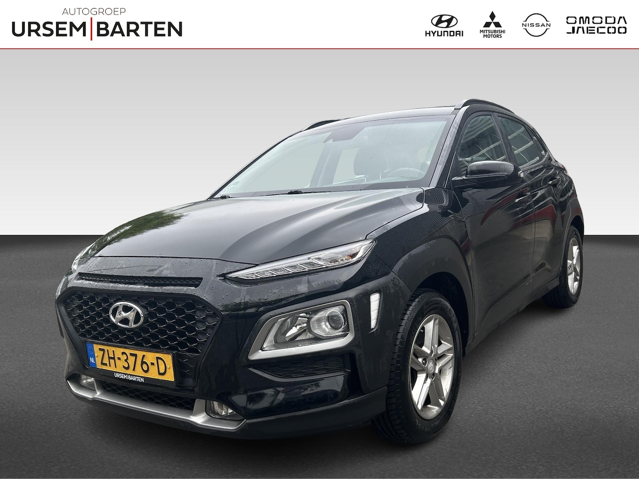 Hyundai Kona - 1.0 T-GDI Comfort 1.0 T-GDI Comfort - AutoWereld.nl
