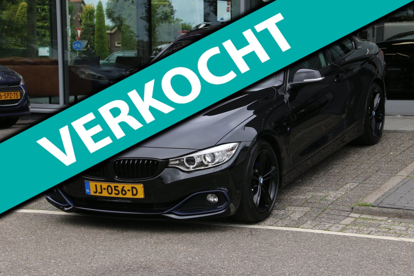 BMW 4-serie Coupé - 420i Centennial High Executive 420i Centennial High Executive - AutoWereld.nl