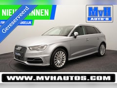 Audi A3 Sportback - 1.4 e-tron PHEV|ACC|CAMERA|LED|STOELVERW