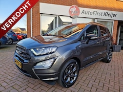 Ford EcoSport - 1.0 EcoBoost 125pk ST-Line Winterpack