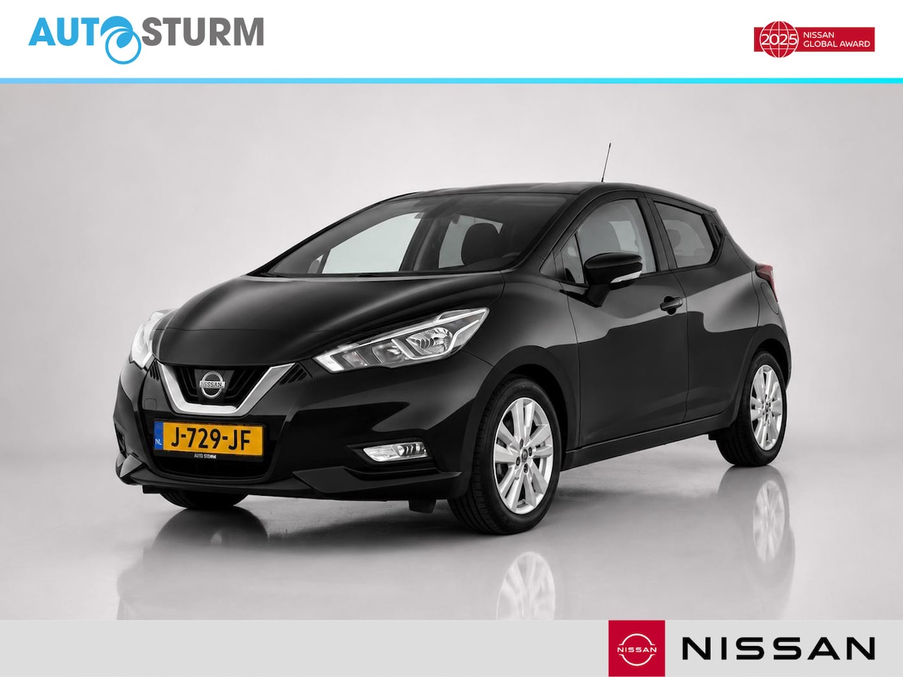 Nissan Micra - 1.0 IG-T N-Connecta 1.0 IG-T N-Connecta - AutoWereld.nl
