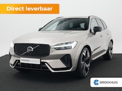 Volvo XC60 - T8 Recharge Ultra Dark Executive | Luchtvering | Bowers & Wilkins | Head-Up | Nappa | Stoe
