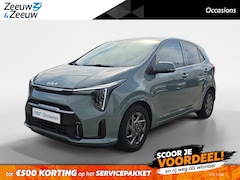 Kia Picanto - 1.0 DPI DynamicPlusLine | Navigatie | Apple Carplay/ Android Auto | Parkeer camera