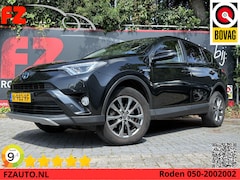 Toyota RAV4 - 2.5 Hybrid Black Edition - Automaat - Navigatie - Trekhaak - Stuur/Stoel Verwarming