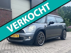 MINI 3-Deurs - 1.6 Cooper S Mayfair voor export