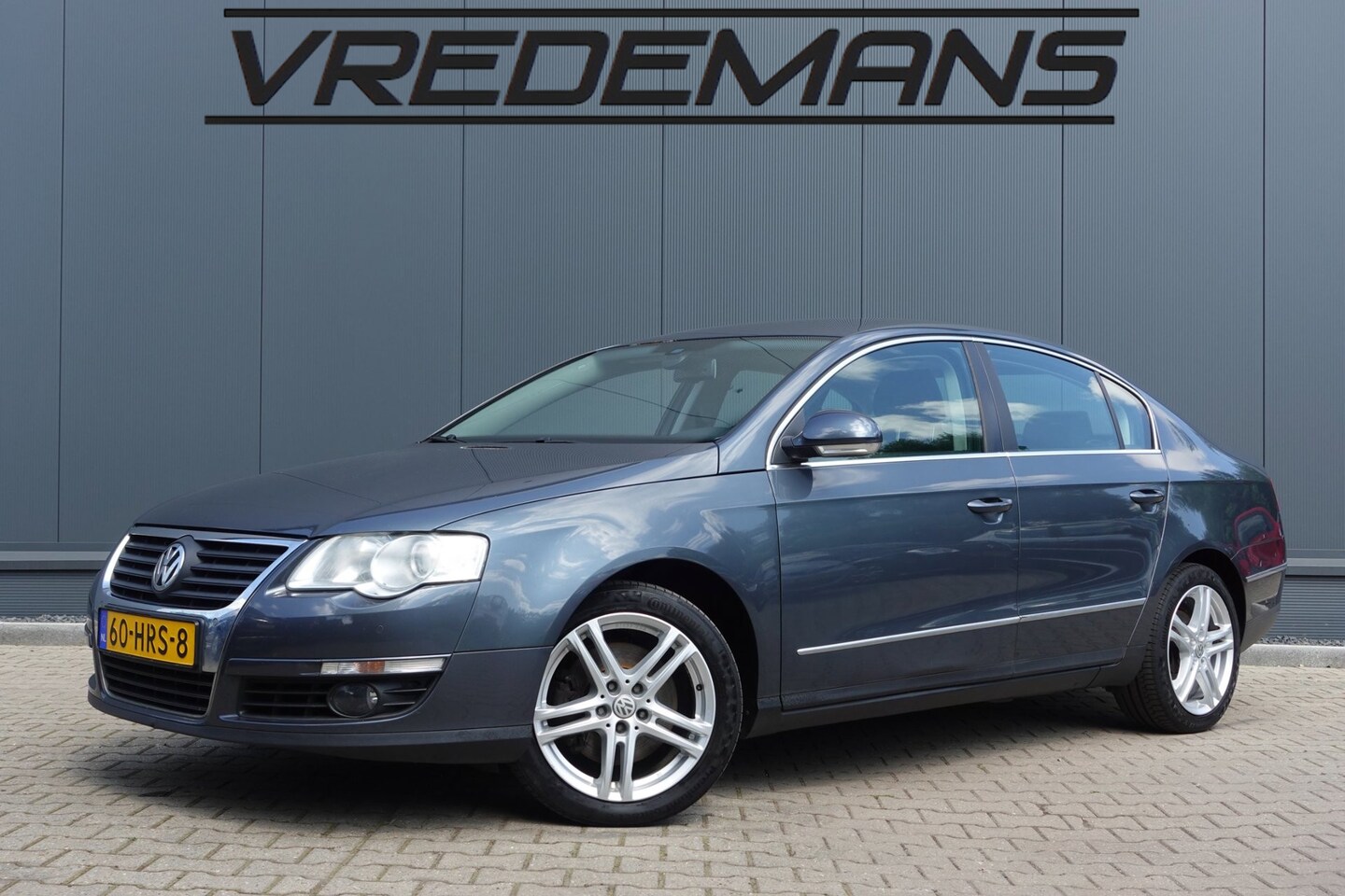 Volkswagen Passat - 1.8 TFSI Comfortline 1.8 TFSI Comfortline - AutoWereld.nl