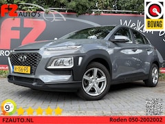 Hyundai Kona - 1.0 T-GDI i-Drive - Airconditioning - Cruise Control - Apple Carplay/Android Auto