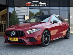 Mercedes-Benz A-klasse - 200 AMG Pano | Widescreen | Sfeerverlichting | Augmented Reality | 19" AMG | A45 Uitlaat |