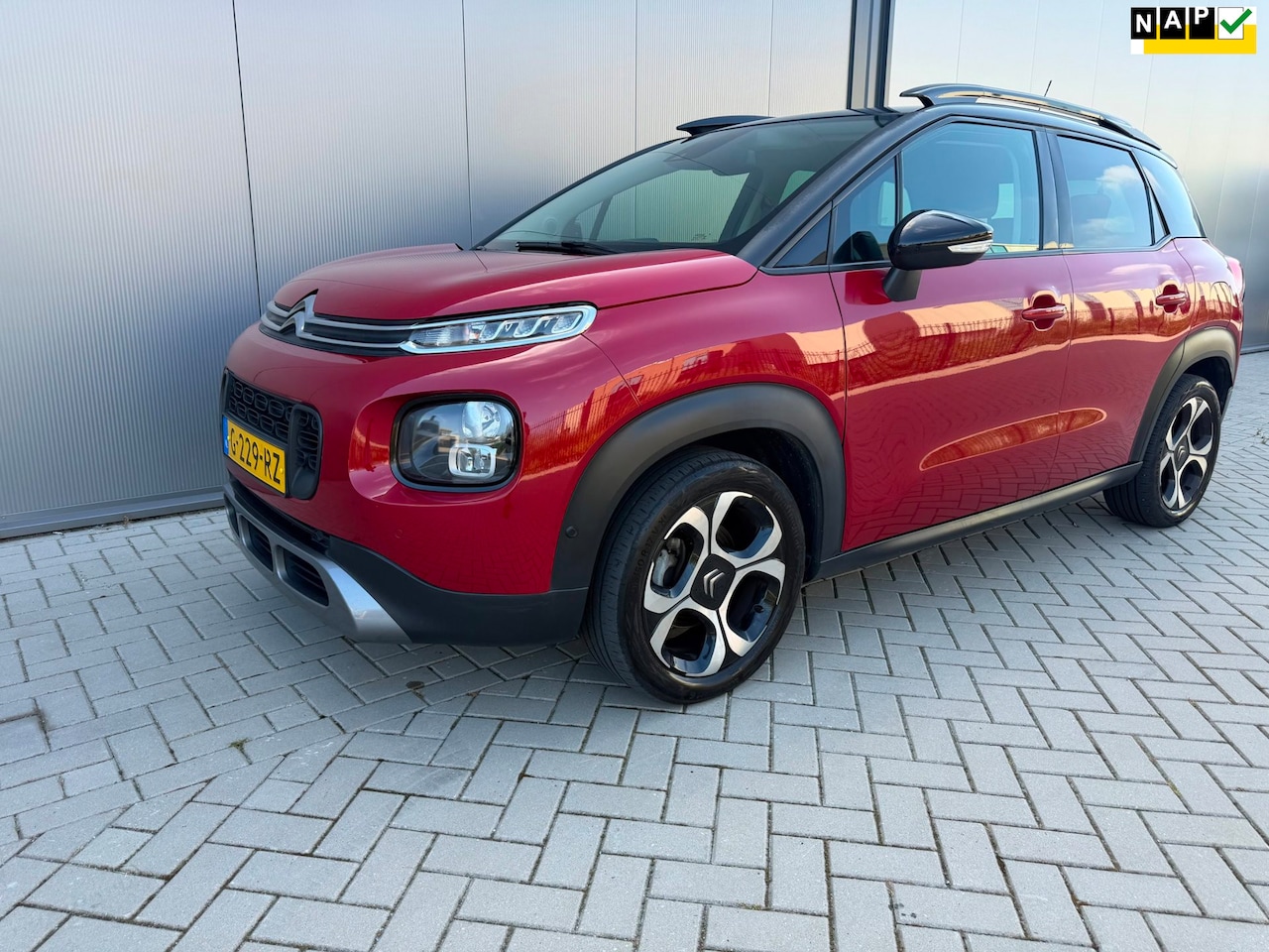 Citroën C3 Aircross - 1.2 PureTech S&S Shine 1.2 PureTech S&S Shine - AutoWereld.nl