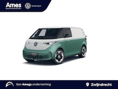 Volkswagen ID. Buzz Cargo - Bulli Limited Edition 340PK | 4 MOTION | Trekhaak | 3 zits | App connect Achteruitrijcamer