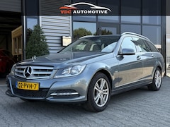 Mercedes-Benz C-klasse Estate - 180 Estate Navi | Cruisecontrol | Parkeersensoren | Dealer Onderhouden