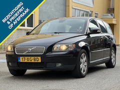 Volvo V50 - 1.8 Ed. II/VASTE PRIJS/APK 7/7/2027/Rijdt goed/Airco goed/Cruise