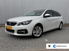 Peugeot 308 SW - 1.2 Blue Lease Executive | Trekhaak | Pannoramadak | Apple Carplay / Android auto |