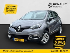Renault Captur - 0.9 TCe Expression TREKHAAK / CRUISE / NAVI