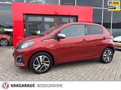 Peugeot 108 - 1.0 e-VTi Collection / camera