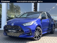 Toyota Yaris - 1.5 Hybrid GR Sport | Stuurverwarming | Stoelverwarming | Keyless